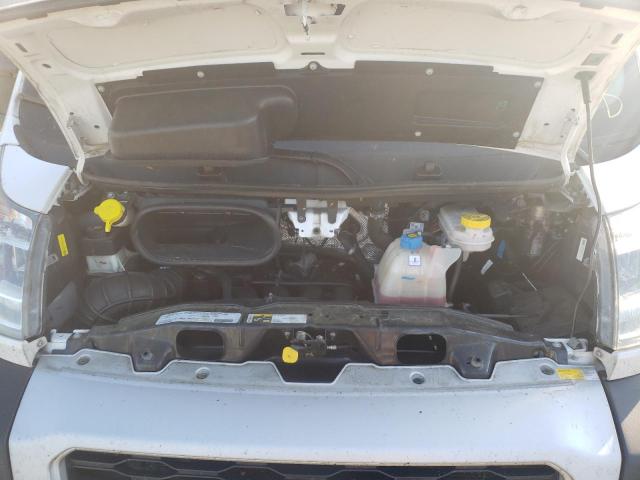 3C6TRVAG9LE131877 - 2020 RAM PROMASTER თეთრი ფოტო 7