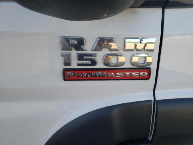 3C6TRVAG9LE131877 - 2020 RAM PROMASTER თეთრი ფოტო 9