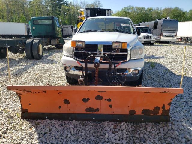 1D7KS28D77J518784 - 2007 DODGE RAM 2500 S Սպիտակ լուսանկար 9