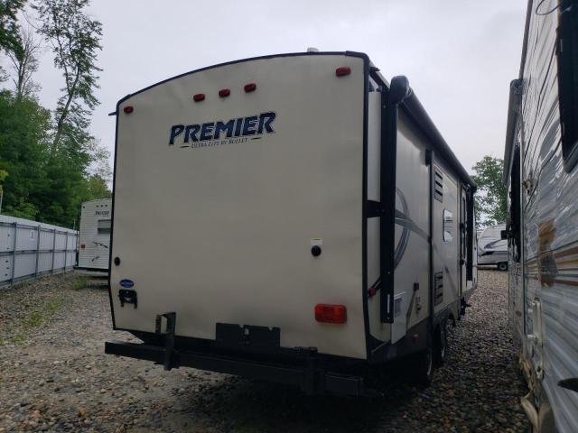 4YDT26R27FD425051 - 2015 KEYSTONE PREMIER TWO TONE photo 4