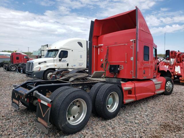 1XKAD49X6FJ469472 - 2015 KENWORTH CONSTRUCTI RED photo 4