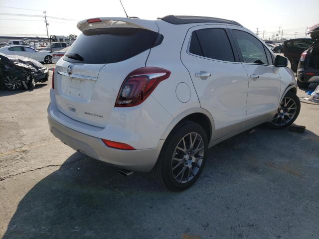 KL4CJ1SB8KB857005 - 2019 BUICK ENCORE SPORT TOURING  photo 4