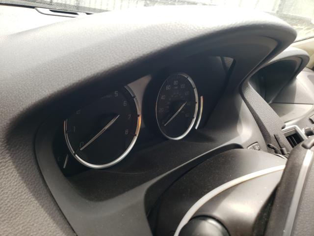 19UUB2F58JA012291 - 2018 ACURA TLX TECH WHITE photo 8