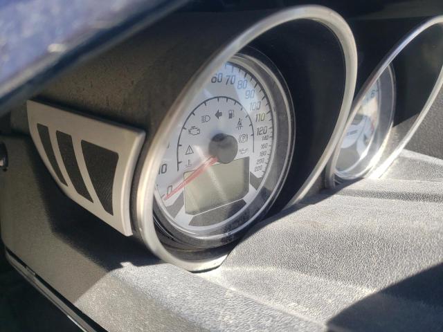 57XAAPFA4K8130840 - 2019 POLARIS SLINGSHOT BLUE photo 8