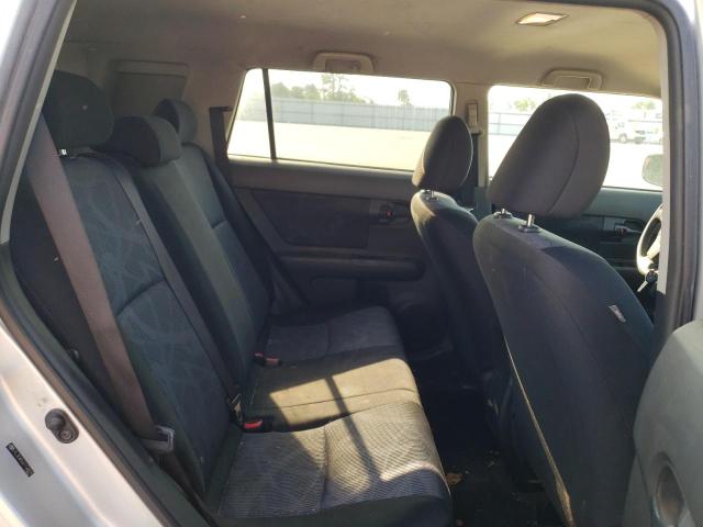 JTLZE4FE6C1144271 - 2012 TOYOTA SCION XB Silber Foto 6