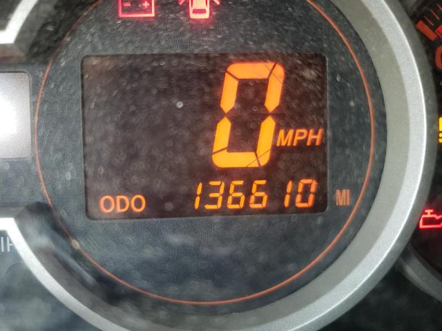 JTLZE4FE6C1144271 - 2012 TOYOTA SCION XB Silber Foto 8