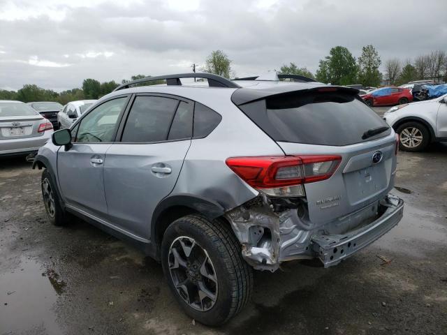 JF2GTAPCXL8230602 - 2020 SUBARU CROSSTREK SILVER photo 3