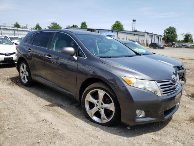 4T3ZK11A29U006356 - 2009 TOYOTA VENZA GRAY photo 1