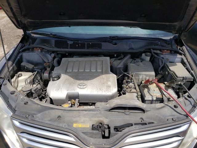 4T3ZK11A29U006356 - 2009 TOYOTA VENZA GRAY photo 7