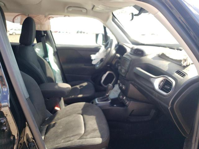 ZACCJBAB6JPJ10887 - 2018 JEEP RENEGADE S Qara foto 5