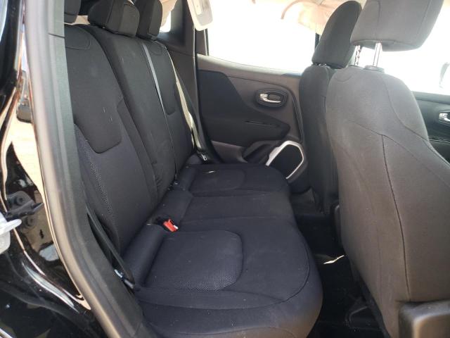 ZACCJBAB6JPJ10887 - 2018 JEEP RENEGADE S Qara foto 6