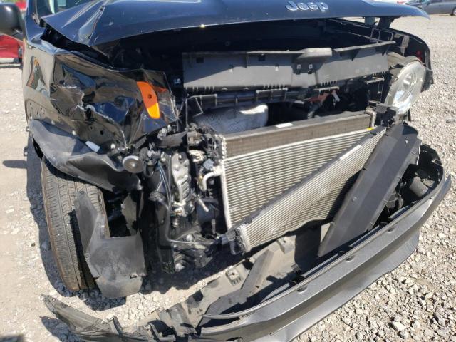 ZACCJBAB6JPJ10887 - 2018 JEEP RENEGADE S Qara foto 9