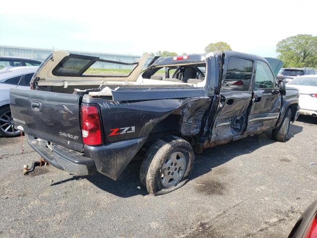 2GCEK13T141410554 - 2004 CHEVROLET silverado BLACK photo 4