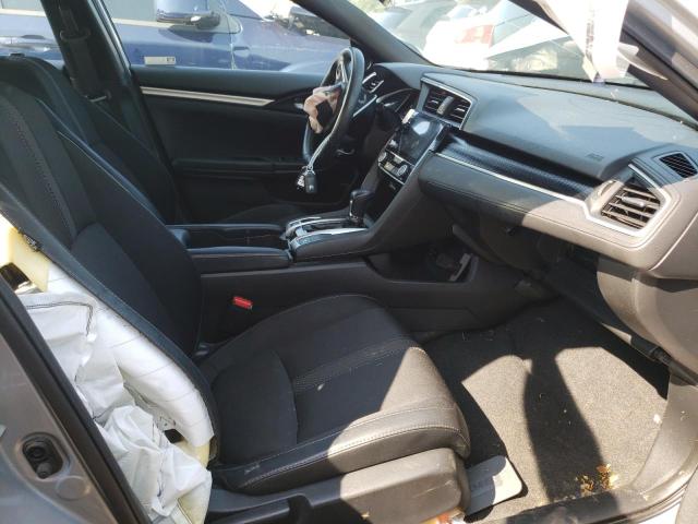 2HGFC2F88LH512682 - 2020 HONDA CIVIC SPOR 银色 照片 5