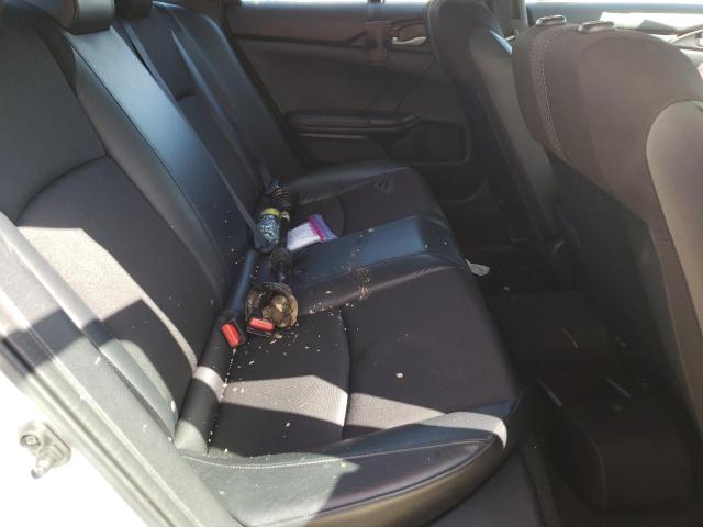 2HGFC2F88LH512682 - 2020 HONDA CIVIC SPOR 银色 照片 6