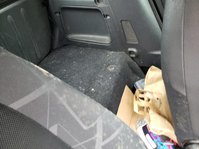 WMEEK31X68K124997 - 2008 SMART FORTWO PAS 黄色 照片 6