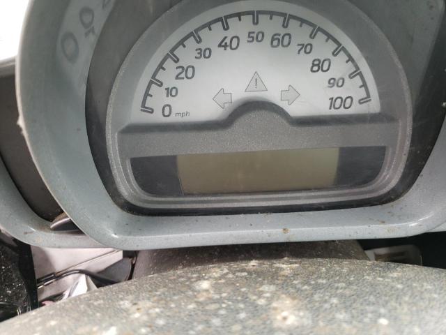 WMEEK31X68K124997 - 2008 SMART FORTWO PAS 黄色 照片 8