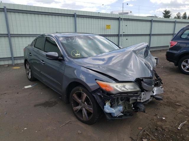 19VDE1F74DE000523 - 2013 ACURA ILX 20 TEC GRAY photo 1