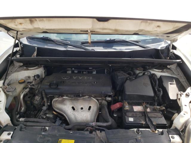 JTLKE50E081046215 - 2008 TOYOTA SCION XB Weiß Foto 7