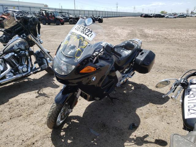 WB10557A42ZG35881 - 2002 BMW K1200 RS BLACK photo 2