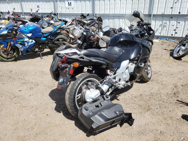 WB10557A42ZG35881 - 2002 BMW K1200 RS BLACK photo 4