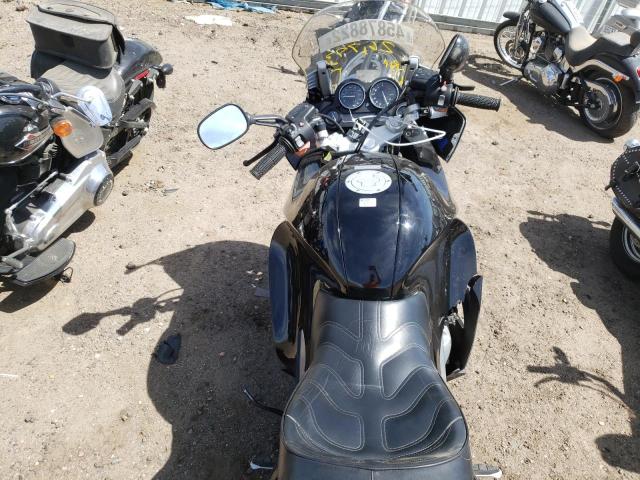 WB10557A42ZG35881 - 2002 BMW K1200 RS BLACK photo 5