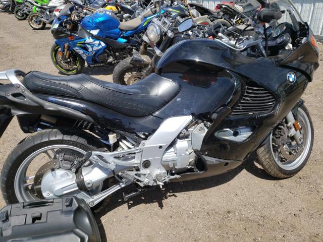 WB10557A42ZG35881 - 2002 BMW K1200 RS BLACK photo 7