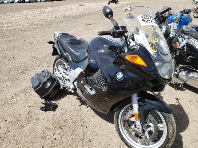 WB10557A42ZG35881 - 2002 BMW K1200 RS BLACK photo 9