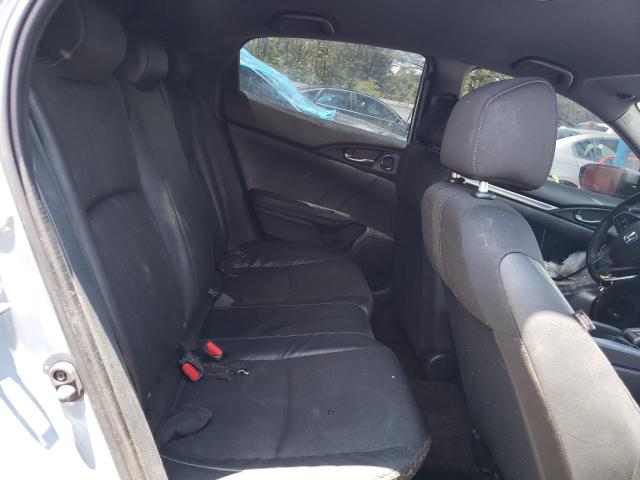 SHHFK7H48MU423788 - 2021 HONDA CIVIC SPOR GRAY photo 6