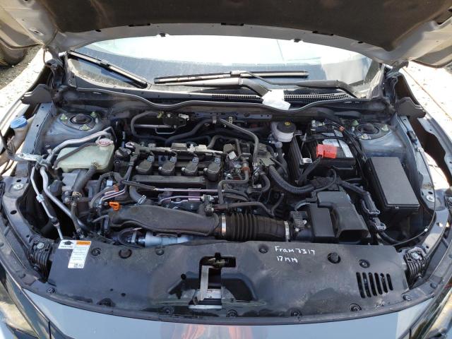 SHHFK7H48MU423788 - 2021 HONDA CIVIC SPOR GRAY photo 7