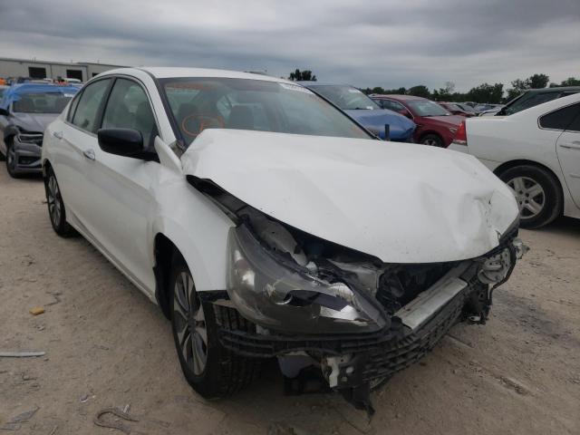 1HGCR2F35DA098184 - 2013 HONDA ACCORD LX  photo 1