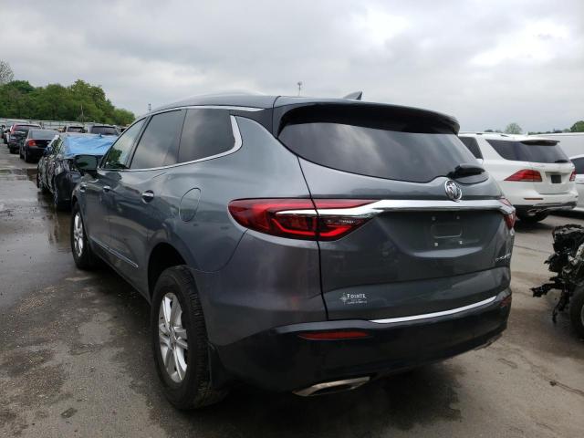 5GAEVAKW3KJ275908 - 2019 BUICK ENCLAVE ES GRAY photo 3
