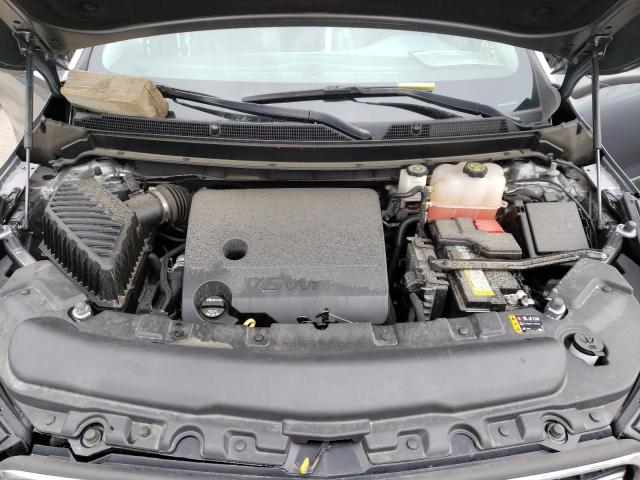 5GAEVAKW3KJ275908 - 2019 BUICK ENCLAVE ES GRAY photo 7