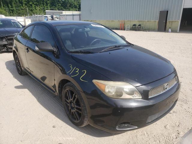 JTKDE177770161623 - 2007 TOYOTA SCION TC 黑色 照片 1
