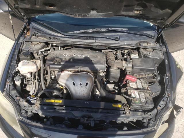 JTKDE177770161623 - 2007 TOYOTA SCION TC 黑色 照片 7