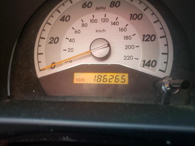 JTKDE177770161623 - 2007 TOYOTA SCION TC 黑色 照片 8