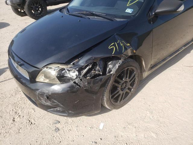 JTKDE177770161623 - 2007 TOYOTA SCION TC 黑色 照片 9