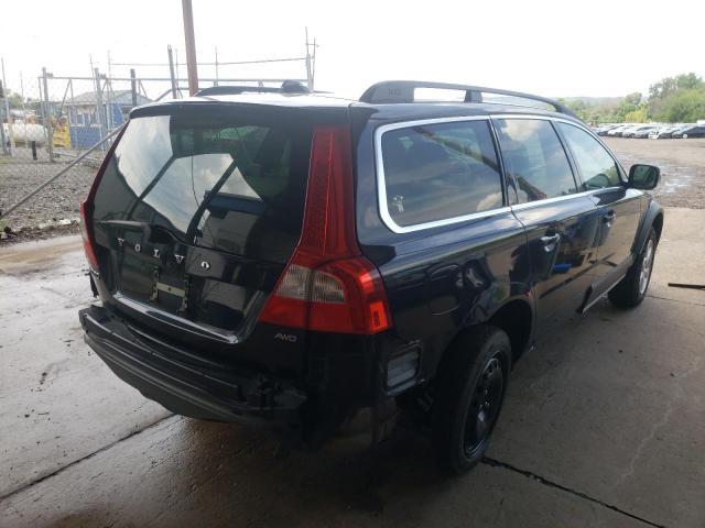 YV4940BZ5C1126891 - 2012 VOLVO XC70 3.2 BLACK photo 4