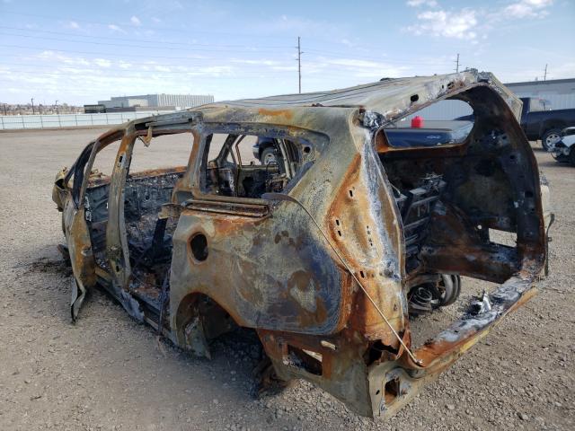 2C4RC1EG7LR117112 - 2020 CHRYSLER PACIFICA T BURN photo 3