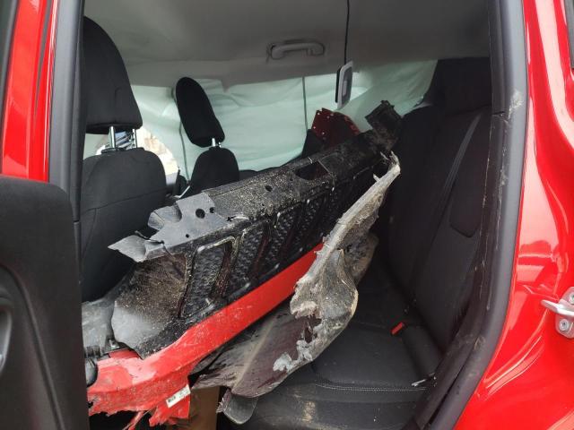 ZACNJDAB4MPM55876 - 2021 JEEP RENEGADE SPORT  լուսանկար 6