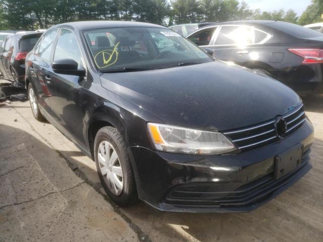 3VW2K7AJ3FM400382 - 2015 VOLKSWAGEN JETTA BASE  照片 1