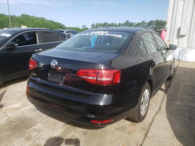 3VW2K7AJ3FM400382 - 2015 VOLKSWAGEN JETTA BASE  照片 4