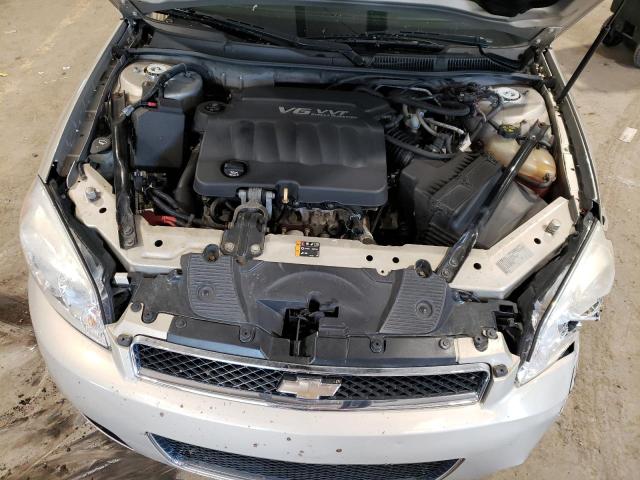 2G1WC5E30C1218099 - 2012 CHEVROLET IMPALA LTZ GOLD photo 7