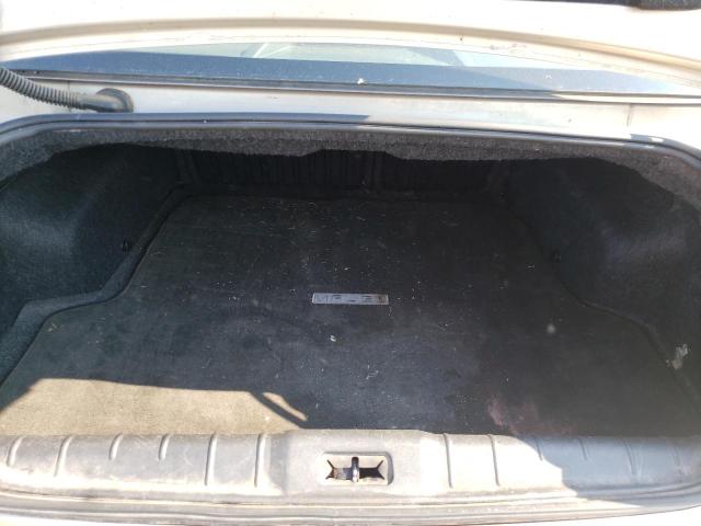 1G1ZD5E02AF141323 - 2010 CHEVROLET MALIBU 2LT BEIGE photo 9