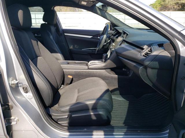 19XFC2F83KE040447 - 2019 HONDA CIVIC SPOR SILVER photo 5