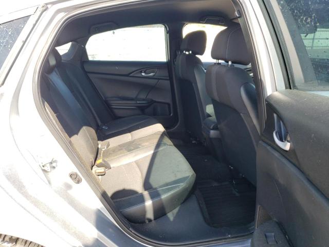 19XFC2F83KE040447 - 2019 HONDA CIVIC SPOR SILVER photo 6