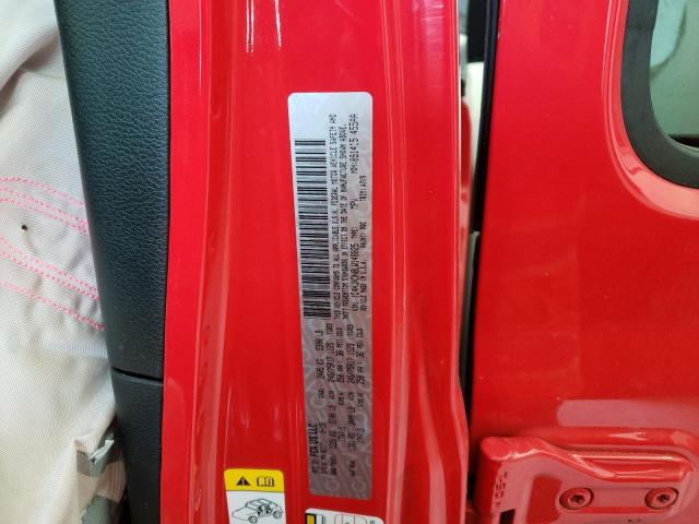 1C4HJXDN8LW148025 - 2020 JEEP WRANGLER UNLIMITED SPORT  ფოტო 10