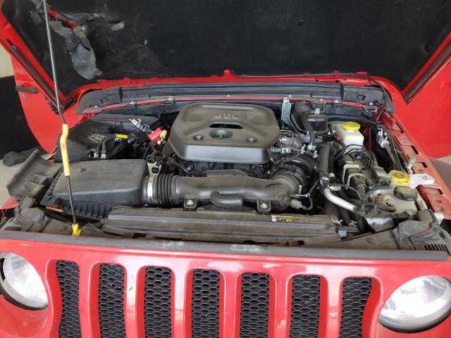 1C4HJXDN8LW148025 - 2020 JEEP WRANGLER UNLIMITED SPORT  ფოტო 7