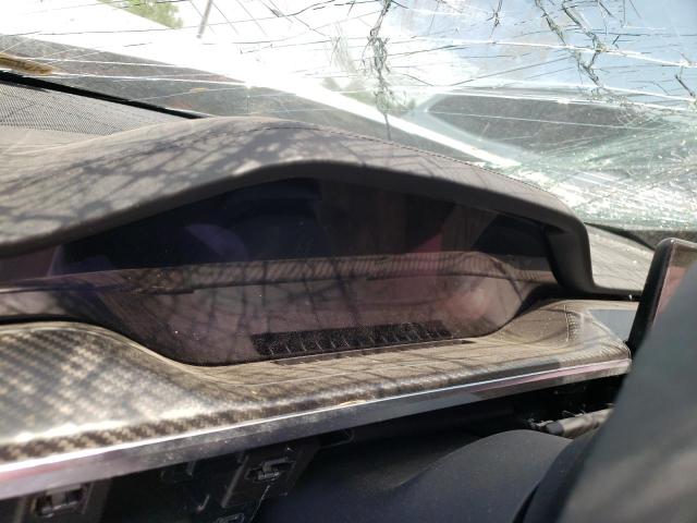 5YJSA1E69MF443697 - 2021 TESLA MODEL S Սպիտակ լուսանկար 8