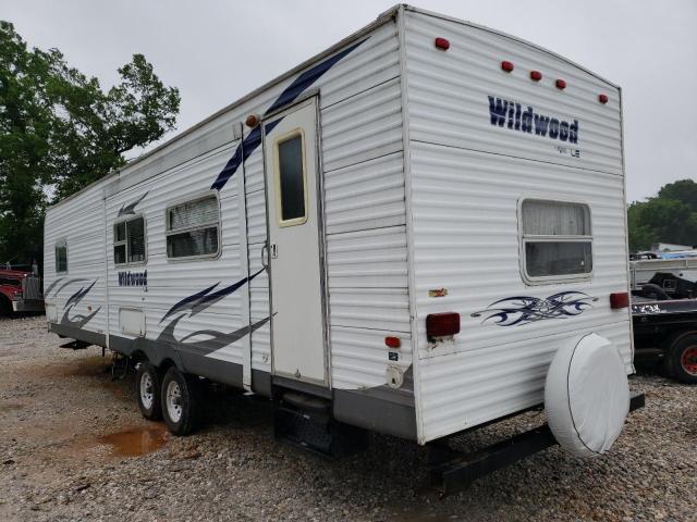 4X4TWDH209A243446 - 2009 WILD TRAILER BEIGE photo 3